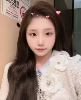 青春的十八岁妹子