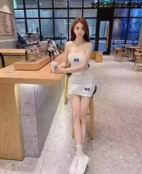 女友般的温柔的妹子