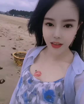 广州潭村胸大屁股大筱桐