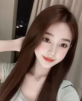 武汉江岸颜值小姐姐