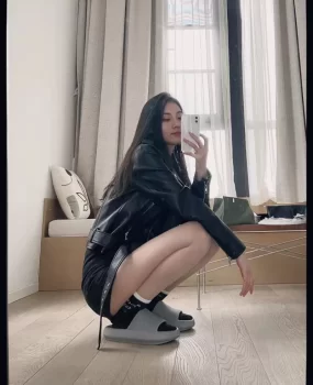 西山万达大长腿